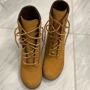Timberland Allington bootie